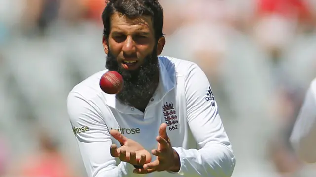 Moeen Ali