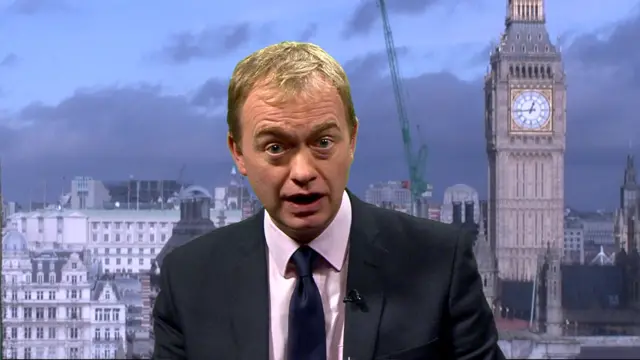 Tim Farron