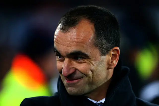 Roberto Martinez