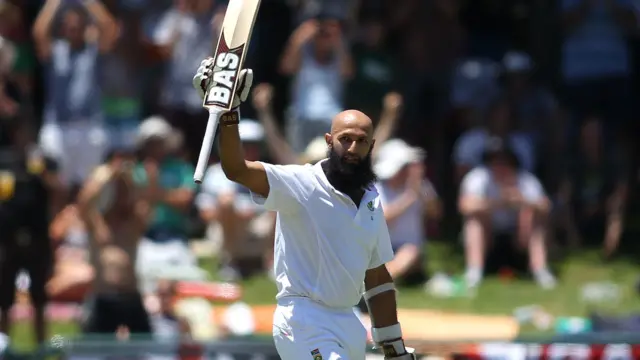 Hashim Amla