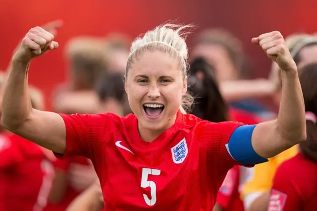 Steph Houghton