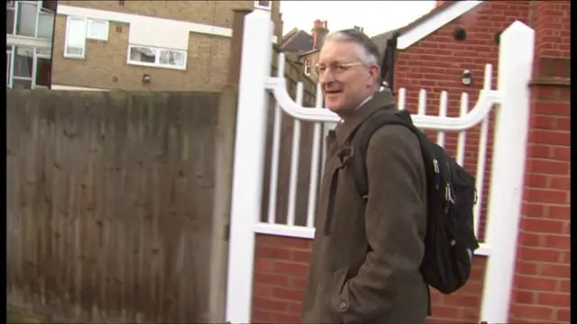 Hilary Benn