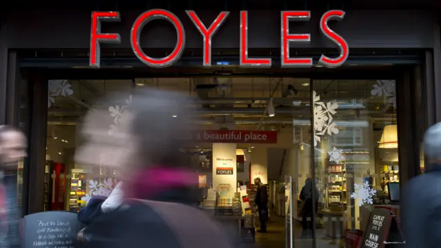 Foyles