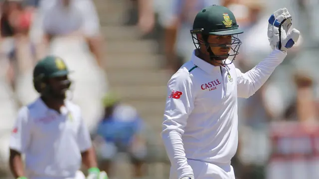 Quinton De Kock