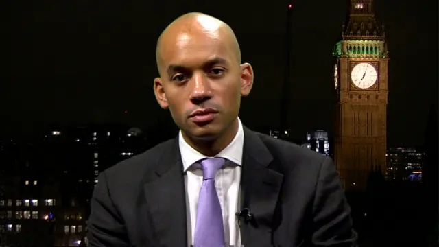 Chuka Umunna