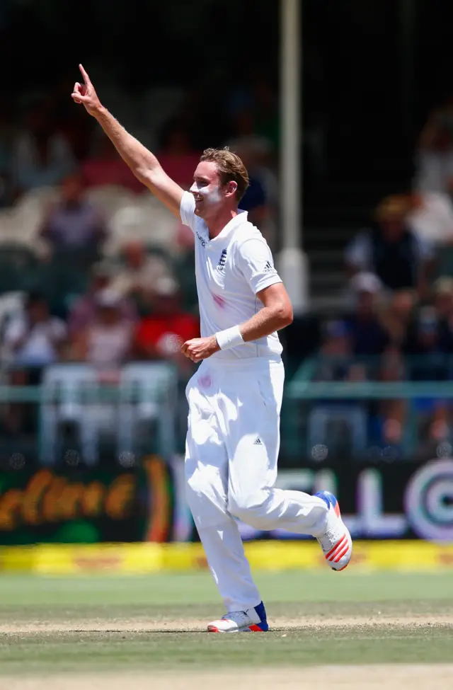 Stuart Broad