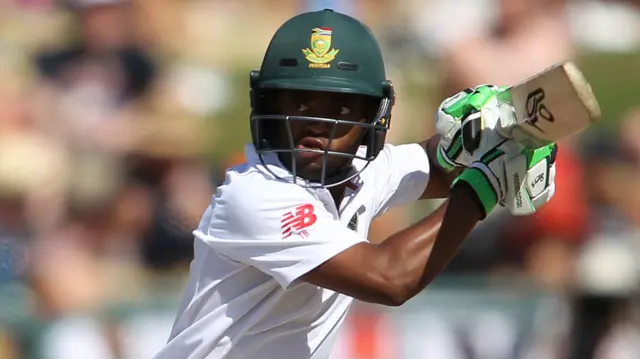 Temba Bavuma