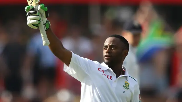 Temba Bavuma