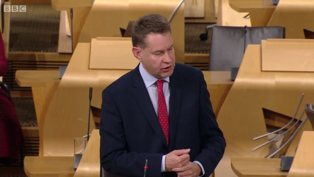 Scottish Conservative MSP Murdo Fraser