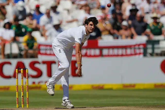 Steven Finn