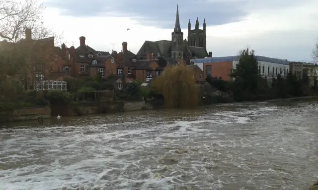 River Leam