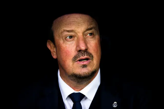 Rafa Benitez