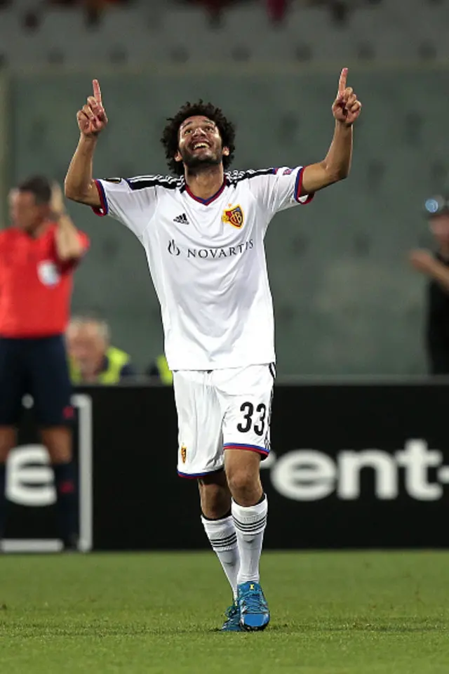 Mohamed Elneny