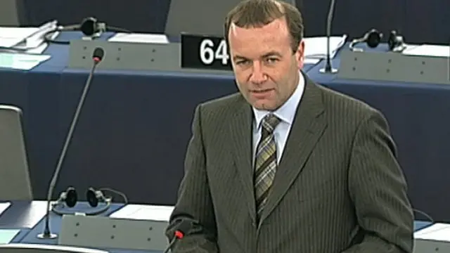 Manfred Weber