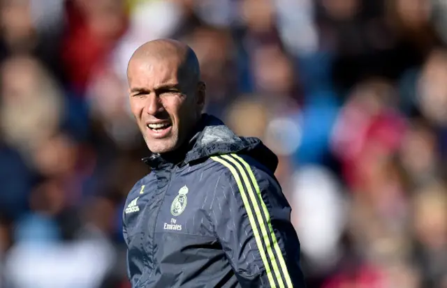 Zinedine Zidane