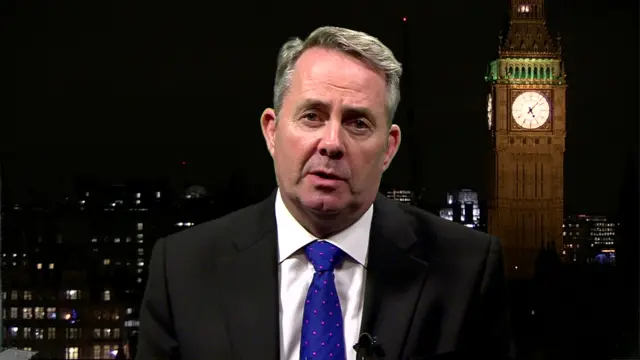 Liam Fox