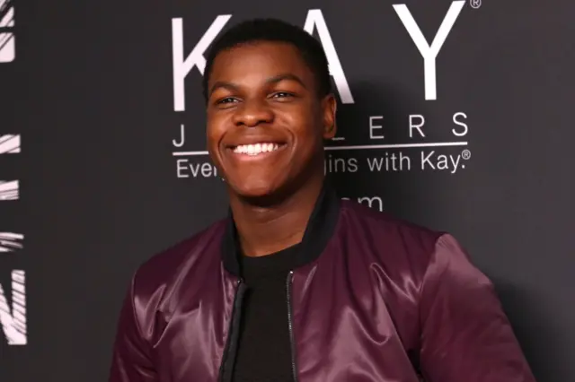 John Boyega