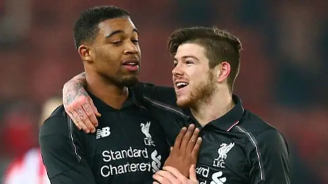 Ibe and Moreno