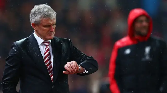 Mark Hughes.