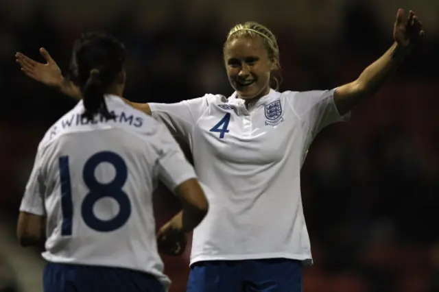 Steph Houghton