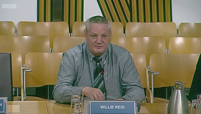 Willie Reid