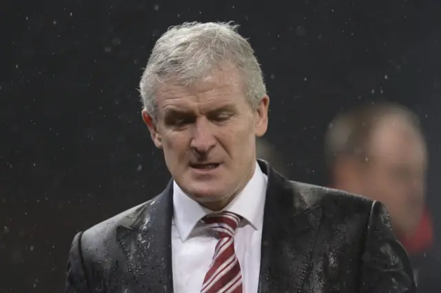 Mark Hughes