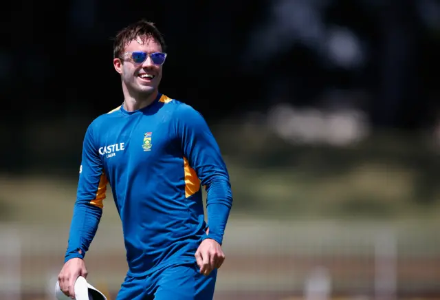 AB De Villiers