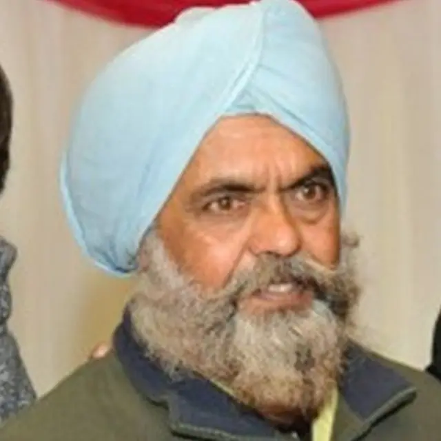 Harbhajan Singh Rooprai