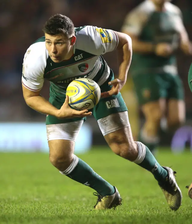 Ben Youngs