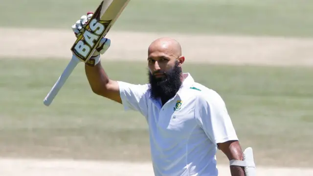 Hashim Amla