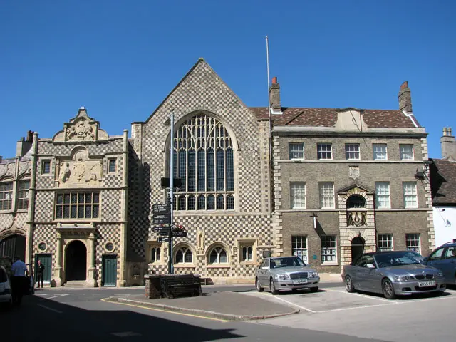 King's Lynn townhall