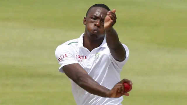 Kagiso Rabada