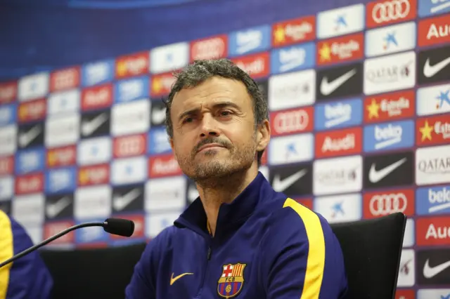 Luis Enrique