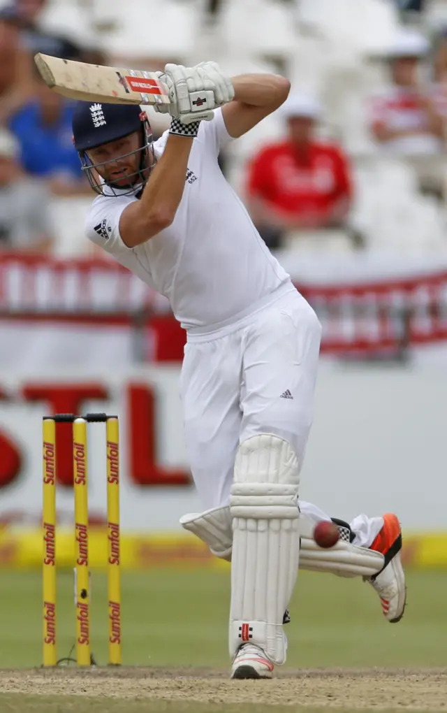 Jonny Bairstow