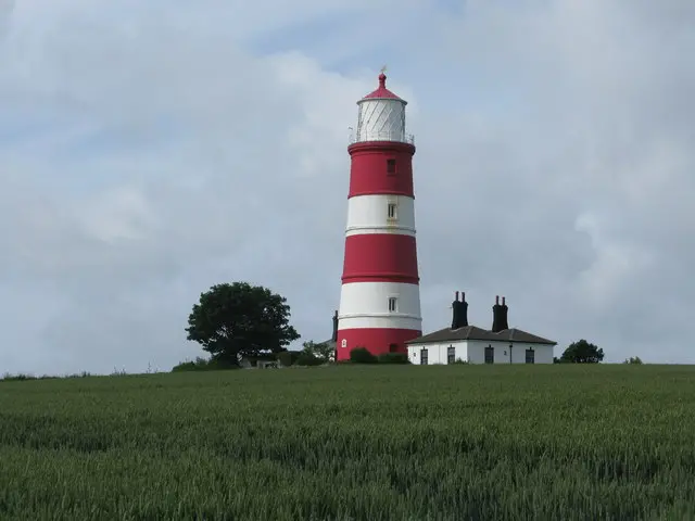 Happisburgh lighthouse