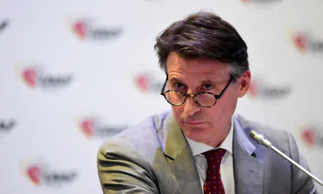 Seb Coe