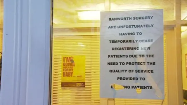 Ranworth Surgery