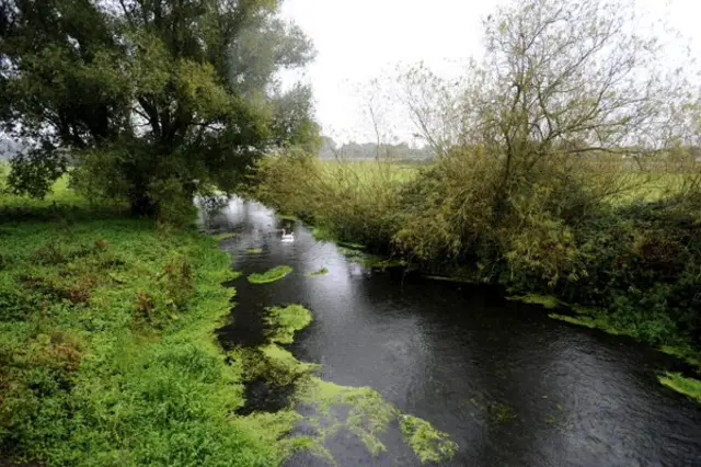 River Waveney