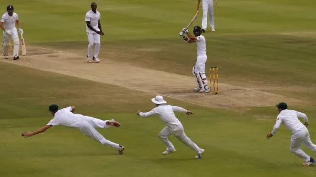 Moeen Ali plays a shot