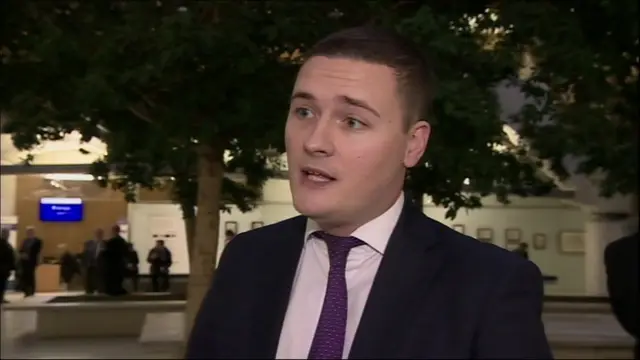 Wes Streeting