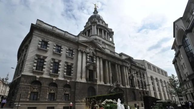 Old Bailey