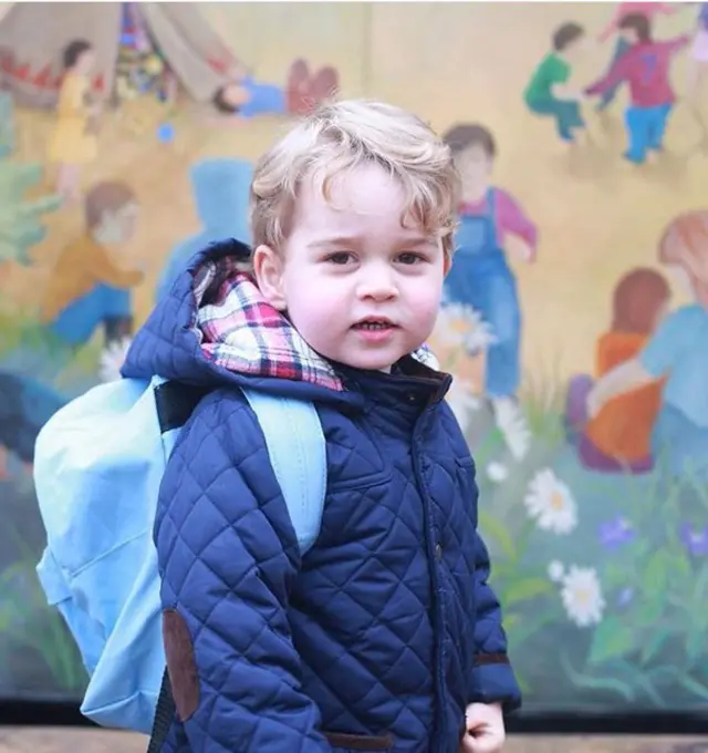 Prince George