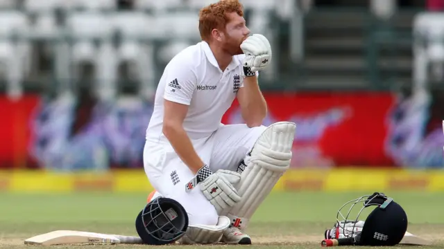 Jonny Bairstow