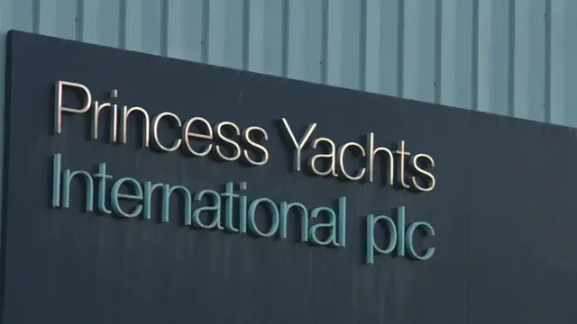Princess Yachts
