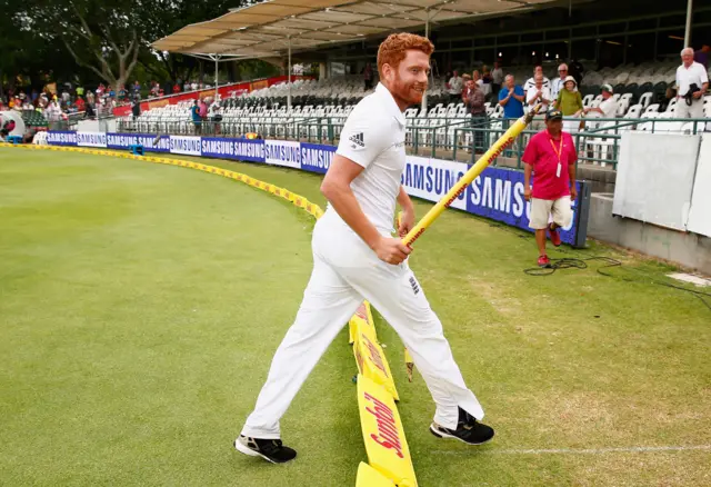 Jonny Bairstow