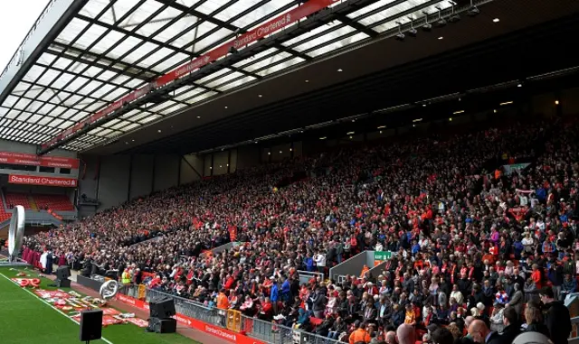 Hillsborough memorial service