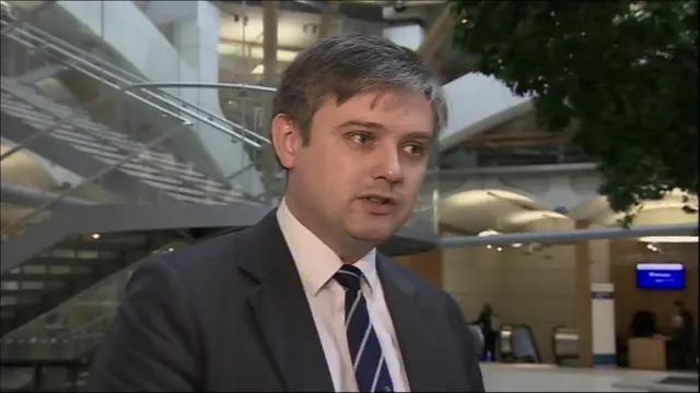 Labour MP John Woodcock