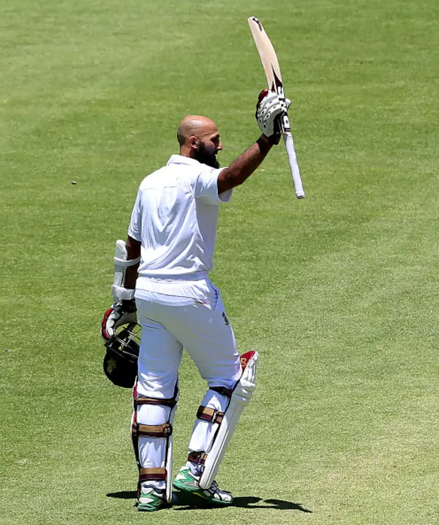 Hashim Amla