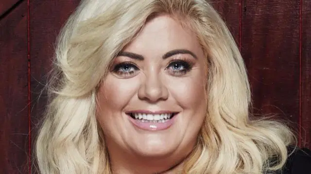 Gemma Collins