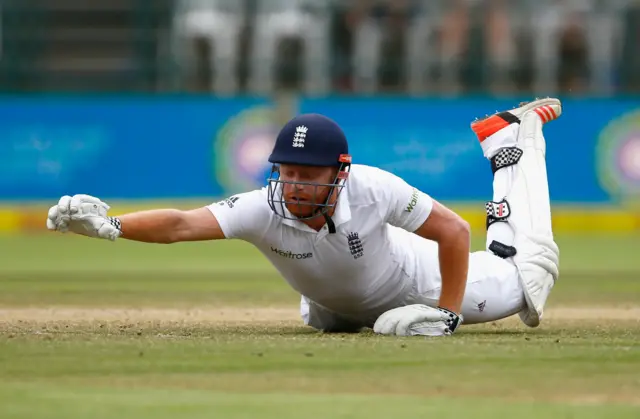 Jonny Bairstow